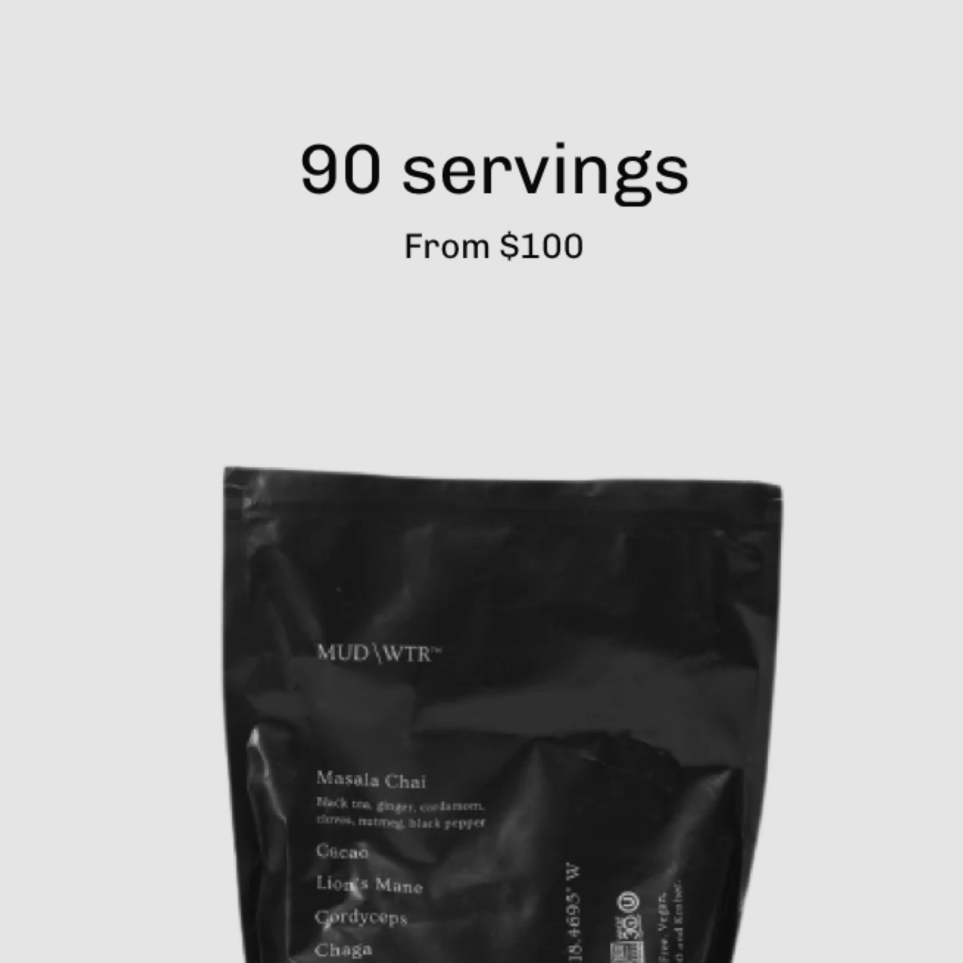 Precision (90 servings)